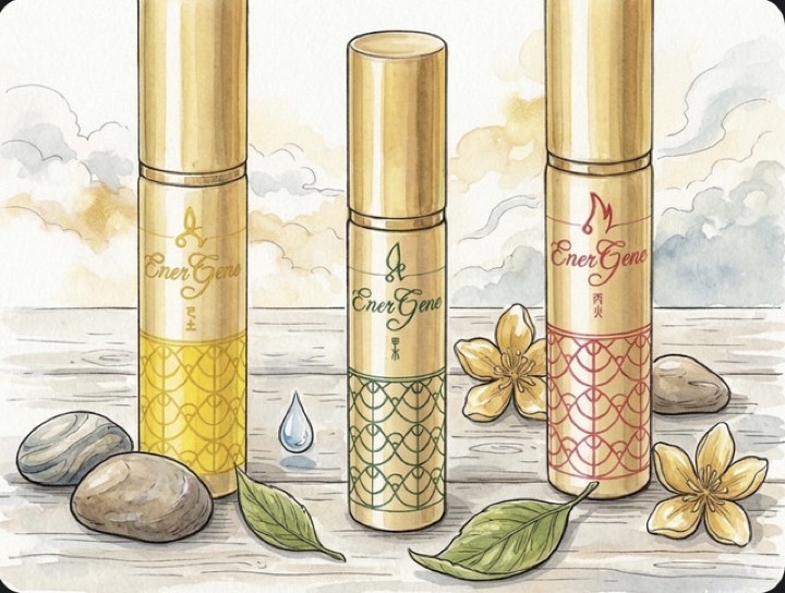 恩納十天干香水
