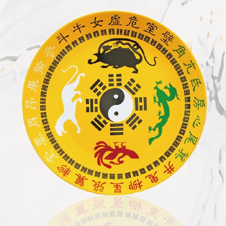 制煞盤